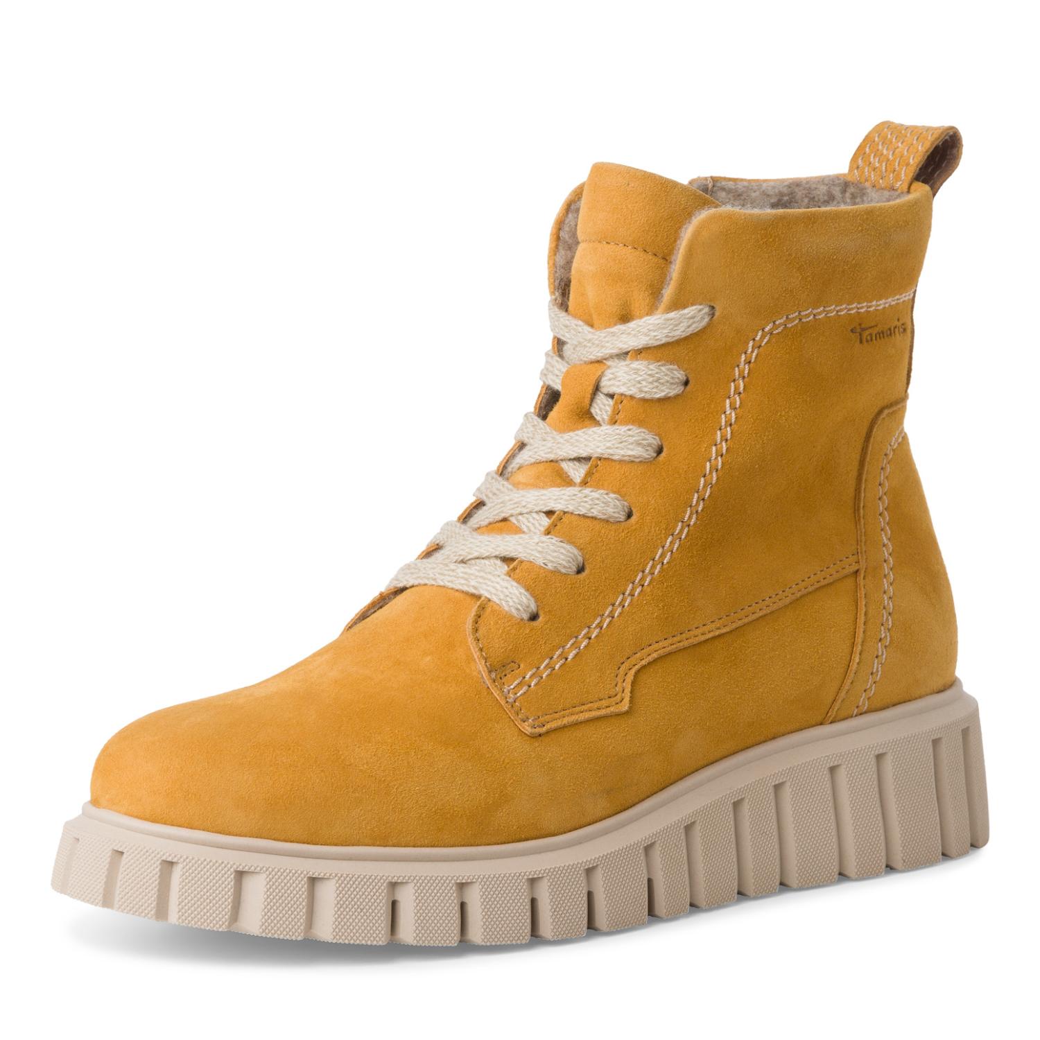 botas tamaris
