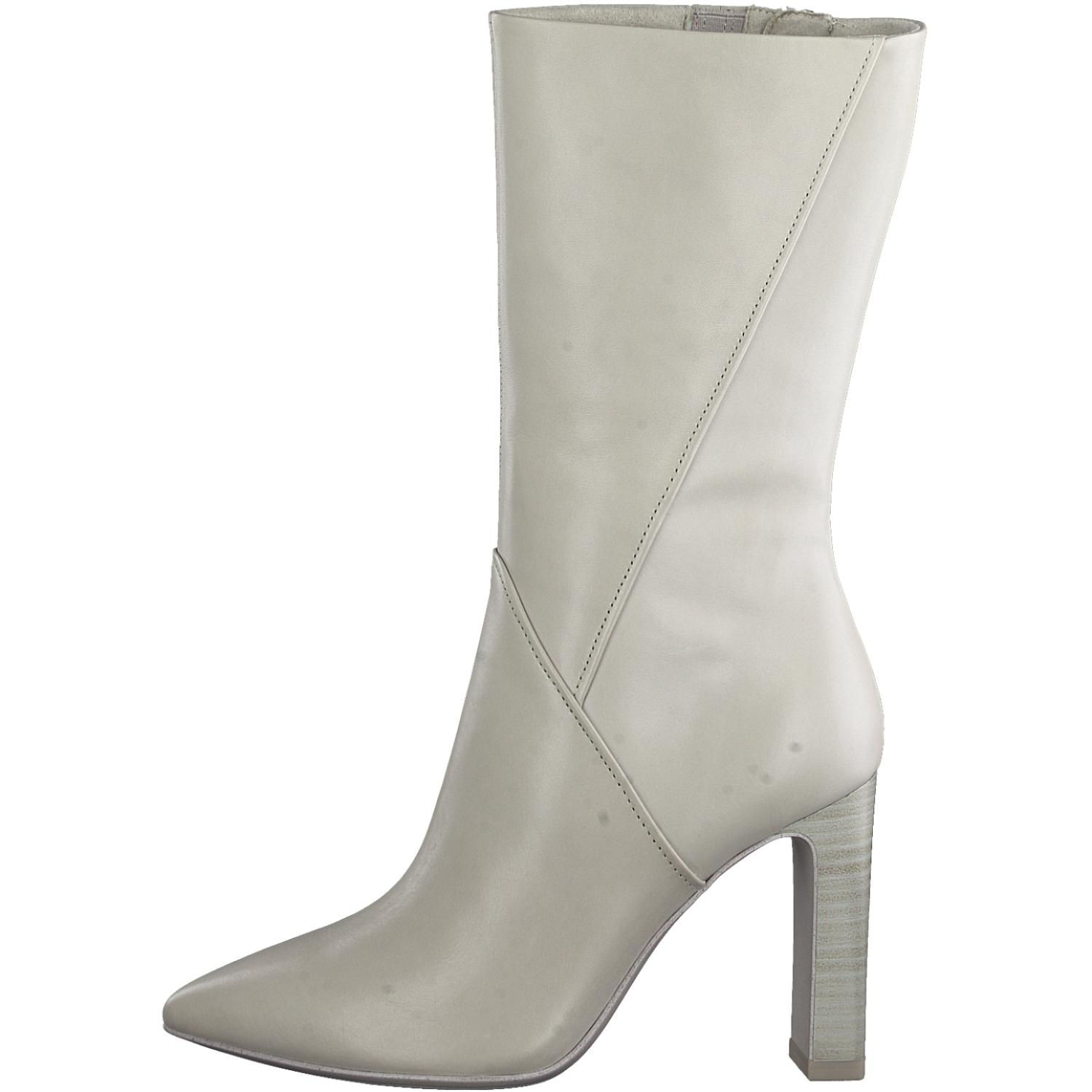 Tamaris on sale white boots