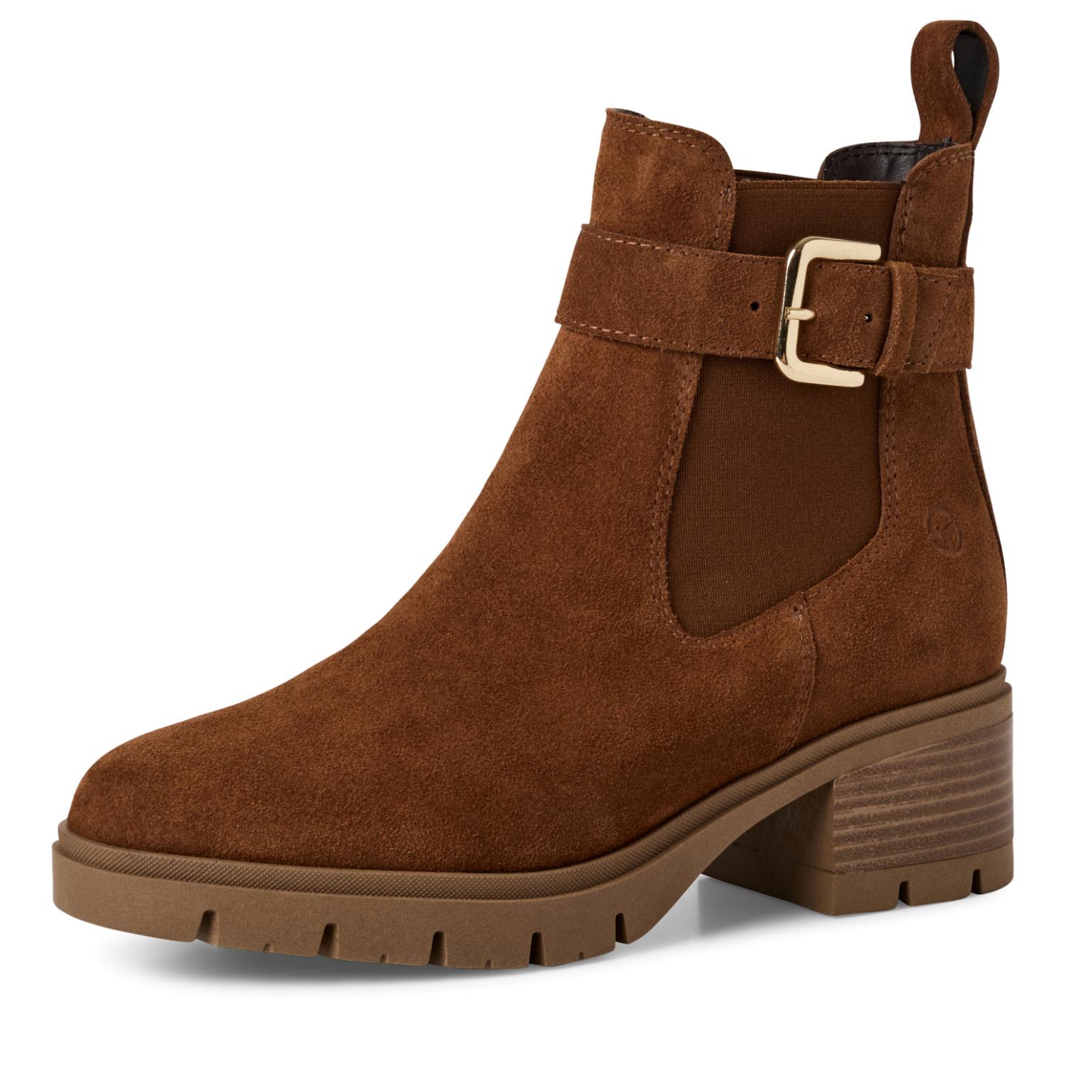 Tamaris Chelseaboot 1-25447-43 805 Maat: 38 EU