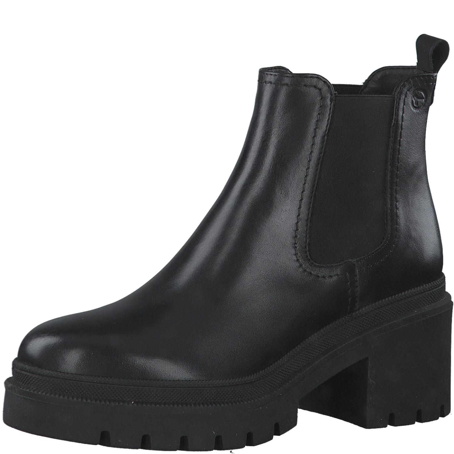 Tamaris Stivaletti Da Donna Nero - 1-25459-41 - Di Ruocco C