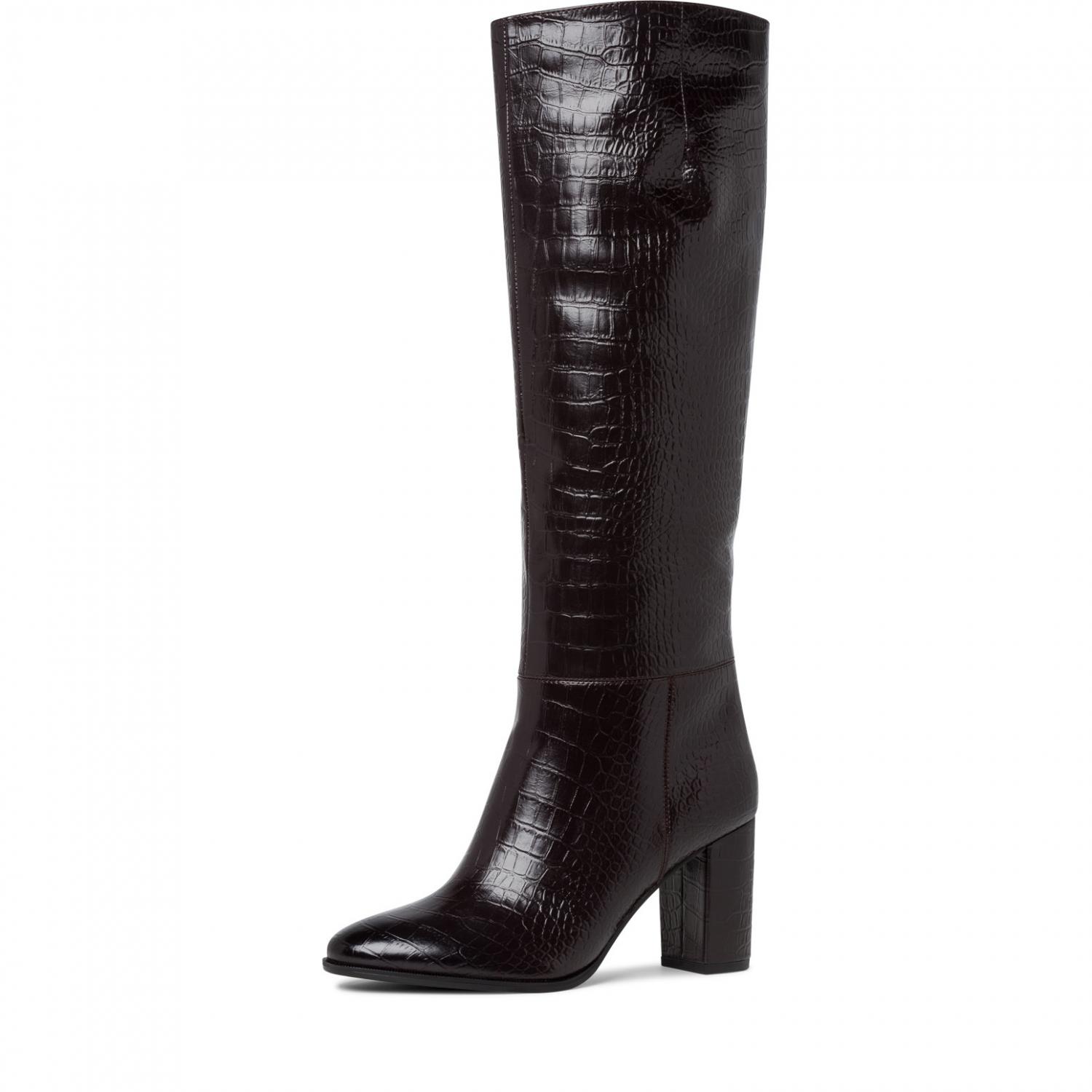 wheaton knee high boot