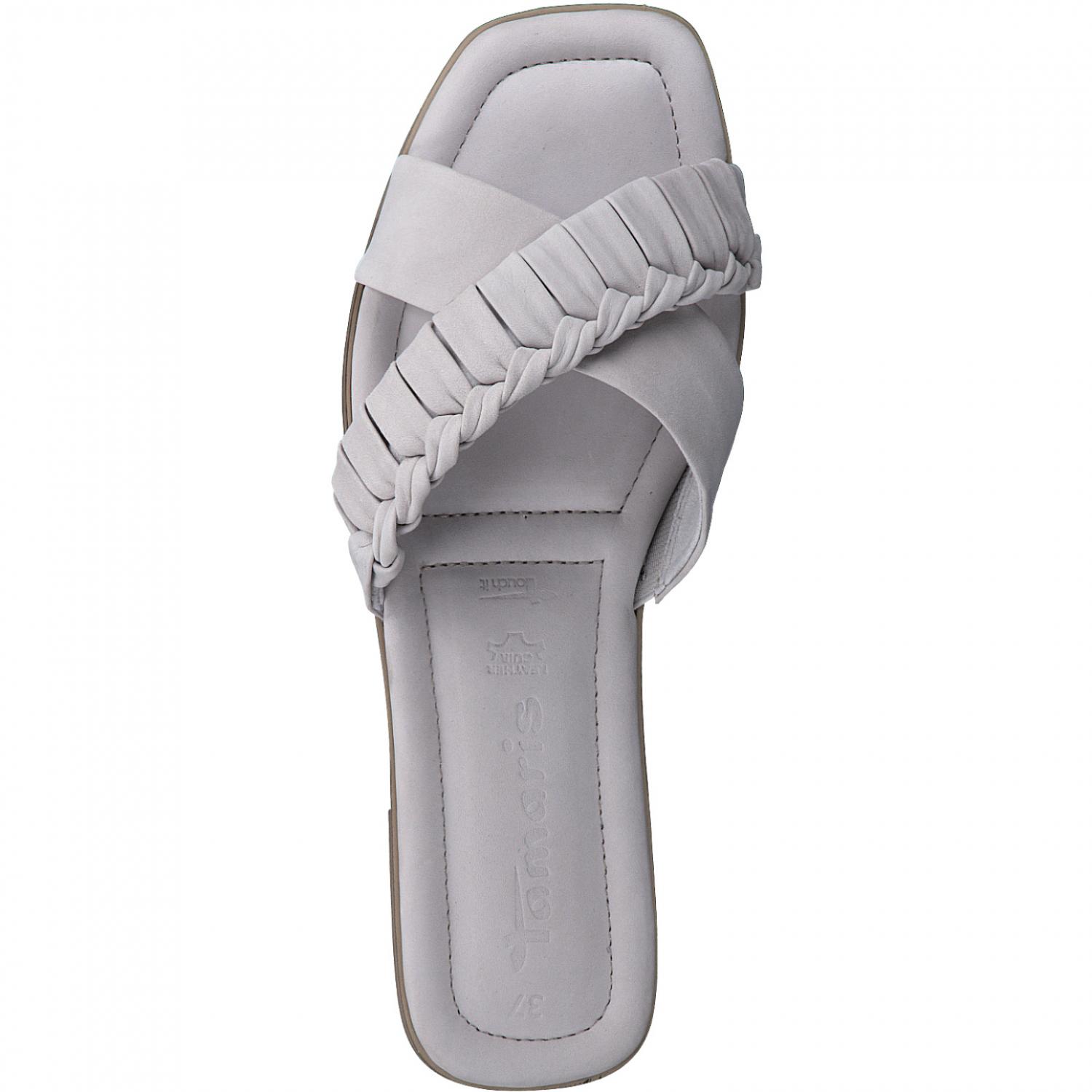 Ciabatte Tamaris Modello 1-1-27104-20, Comode E Alla Moda, Colore Nero, Taglia EU Normale