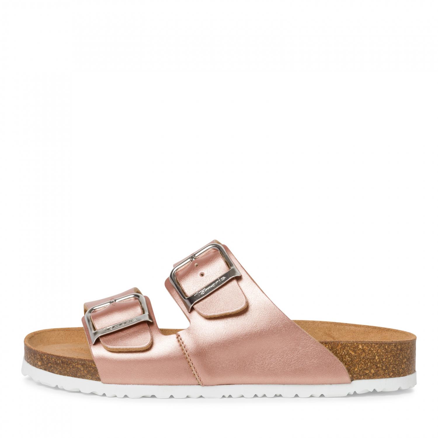Tamaris Femme 1-27503-42 Mocassin - Chaussures Confortables Et Tendance Pour Quotidien