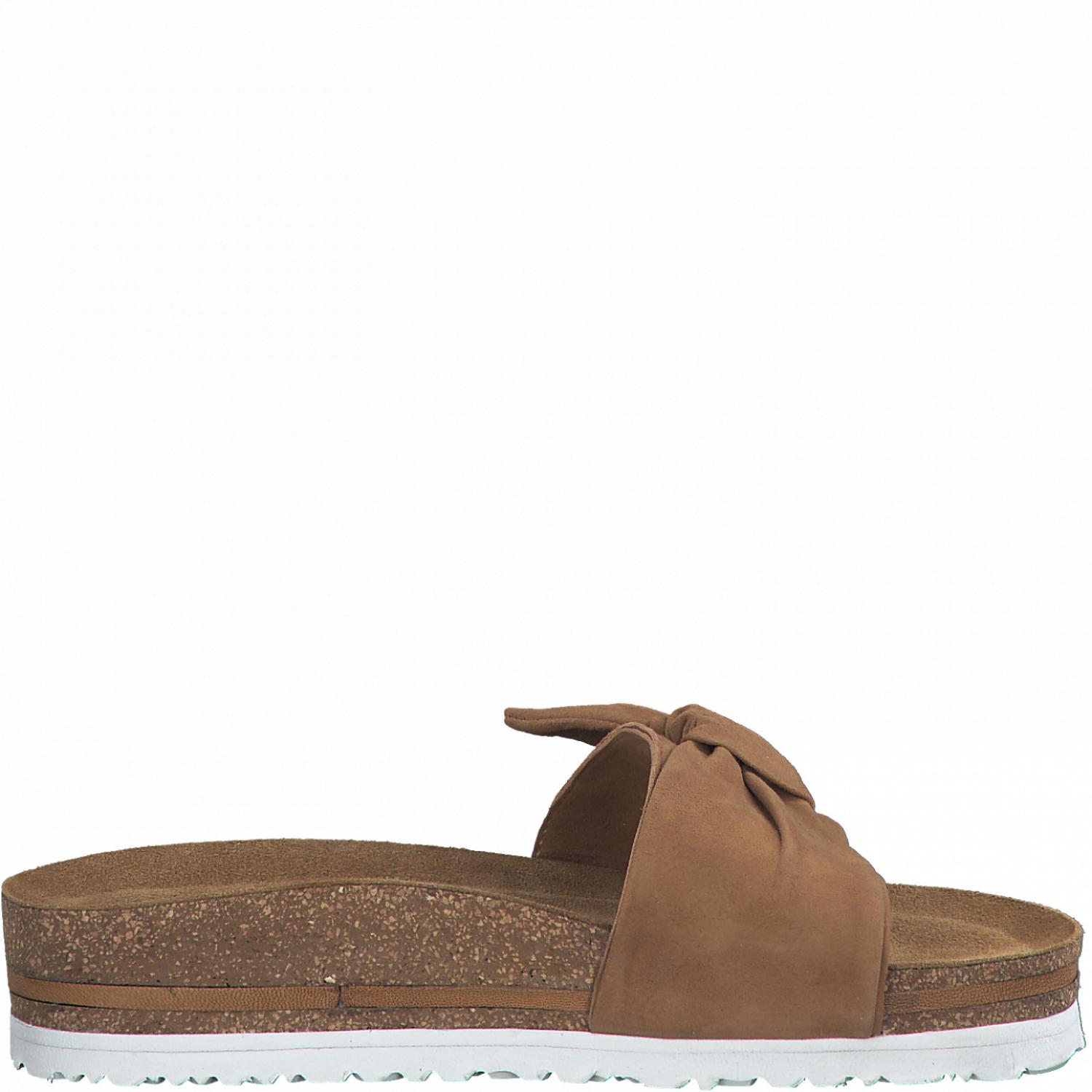 Tamaris Slipper 1 27507 42 513 wijd Maat: 37 EU Tamaris Slipper 1 27507 42 513 wijd Maat: 37 EU
