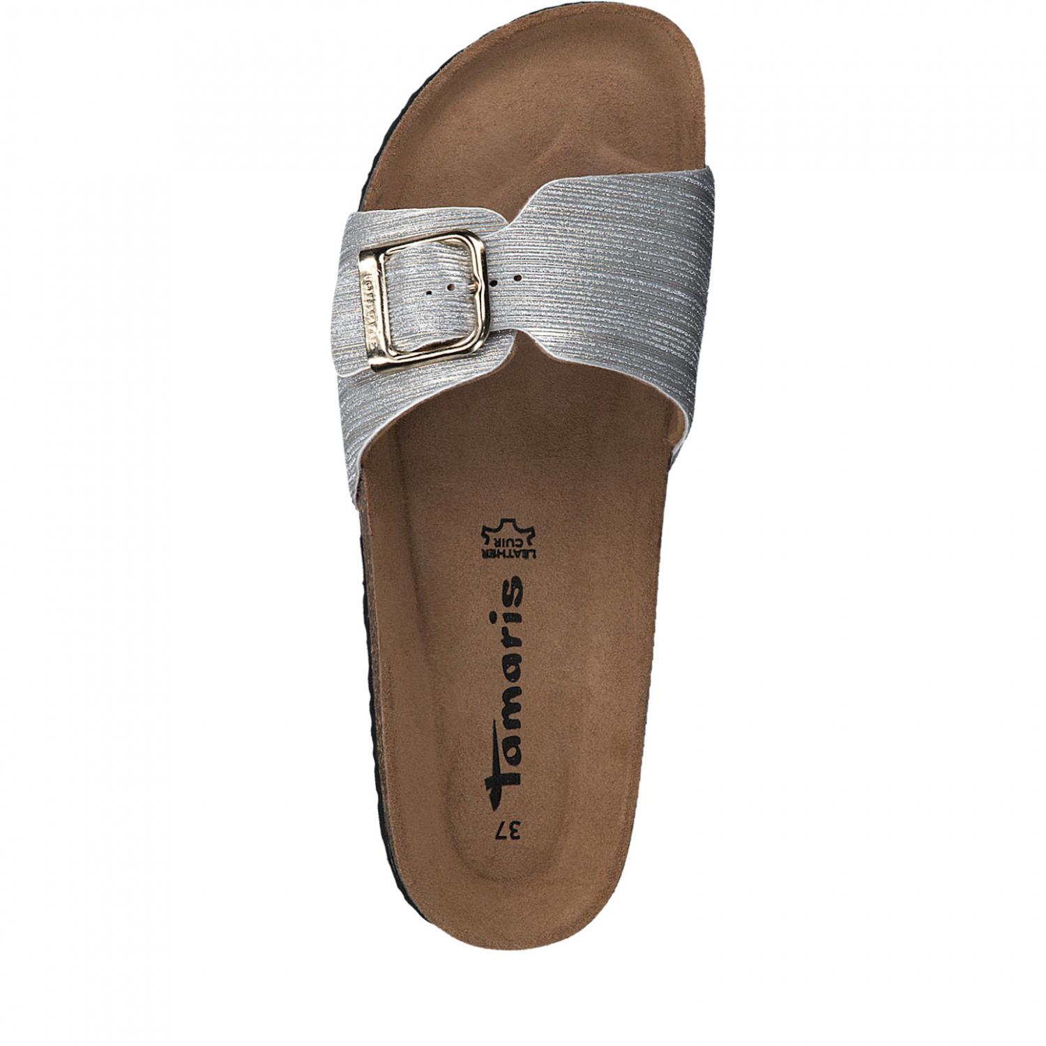 Mocassins Femme Tamaris 1-27520-42 - Confort Et Style Pour L'Été