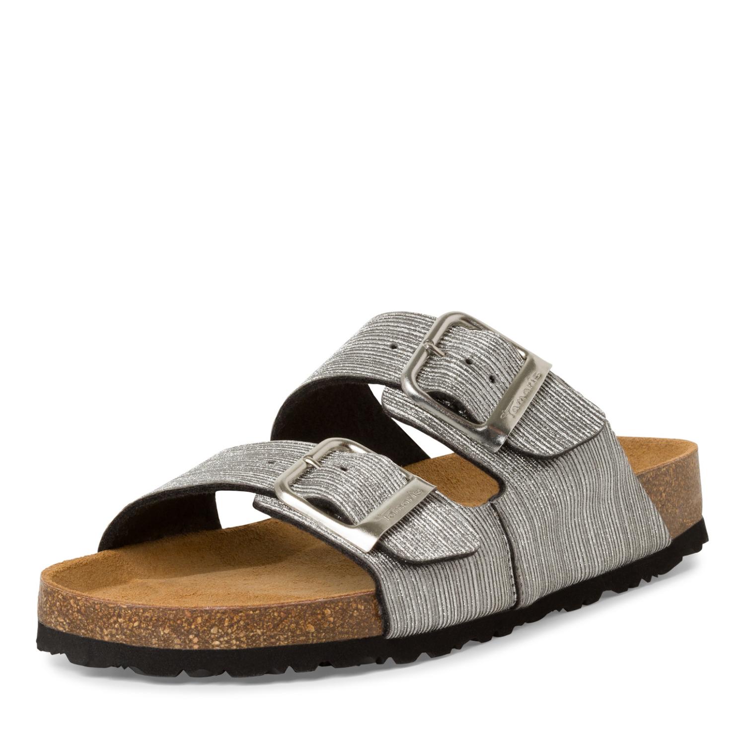 Mocassins Tamaris Femme 1-27533-42 - Synthétique - Bout Rond - Fermoir - Style Confortable
