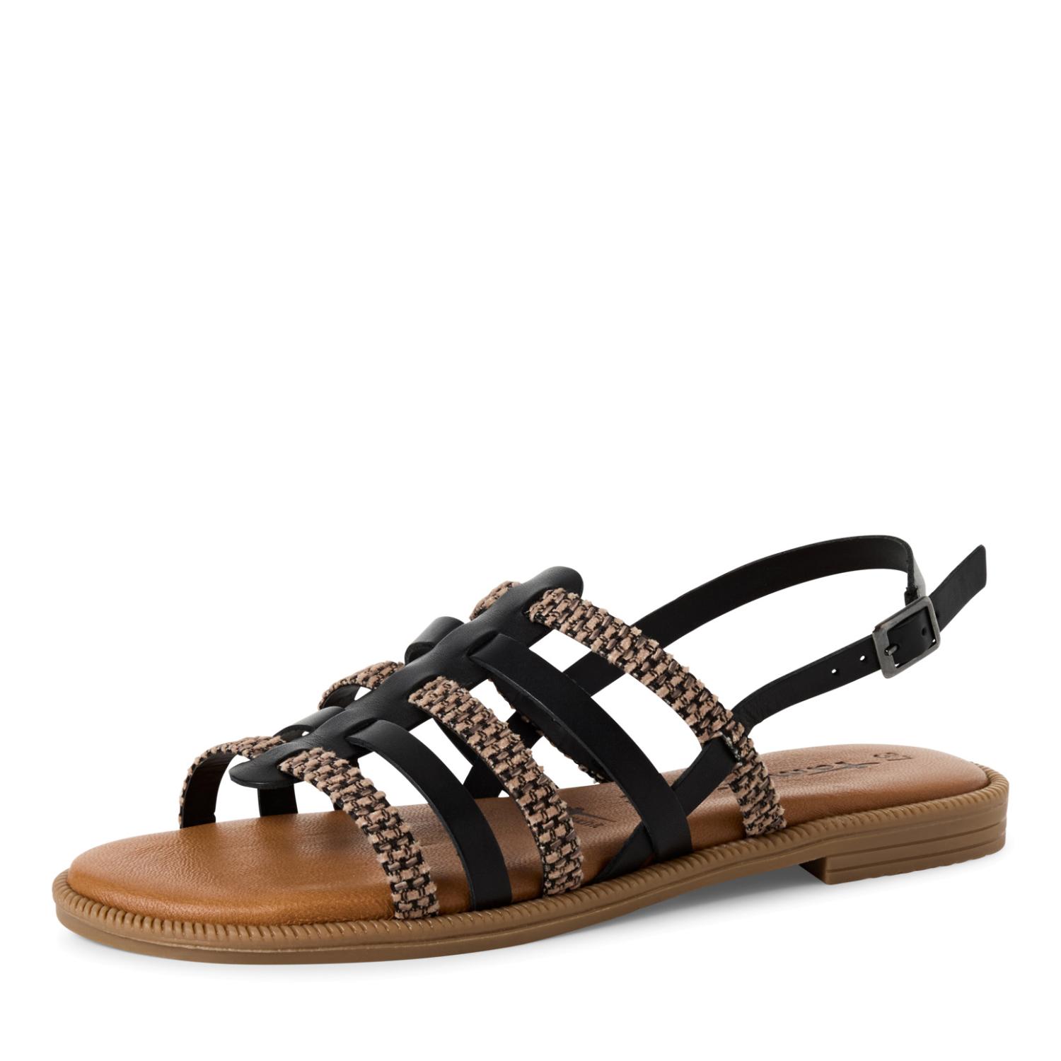 Ciabatte Donna Tamaris - Modello 1-27418-44 - Comode E Alla Moda Per L'Estate - 2