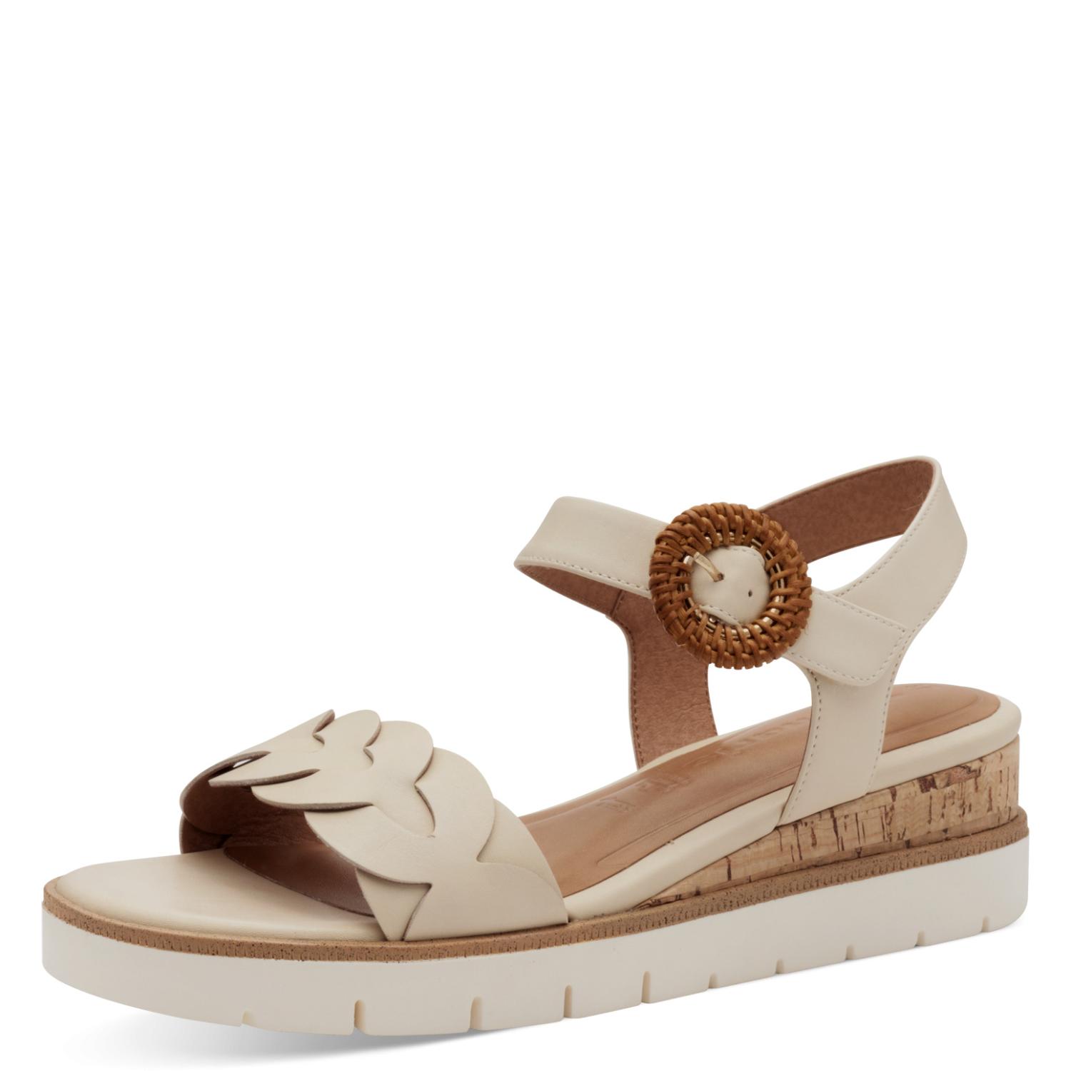 Sandalen in gold für Damen online kaufen - Damenschuhe
