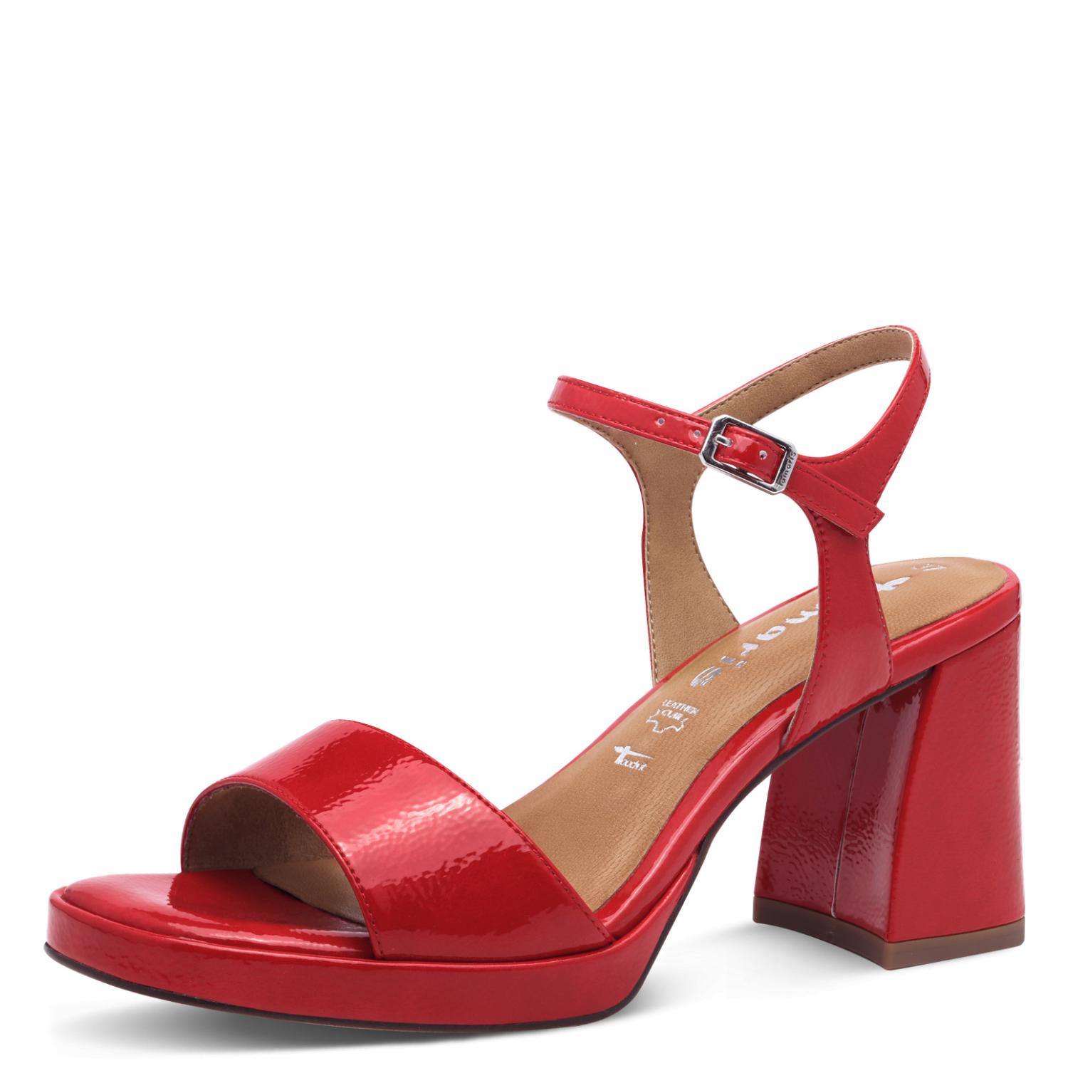 TAMARIS Sandaal Crème dames (1.8.9.3.4 - 28342-432