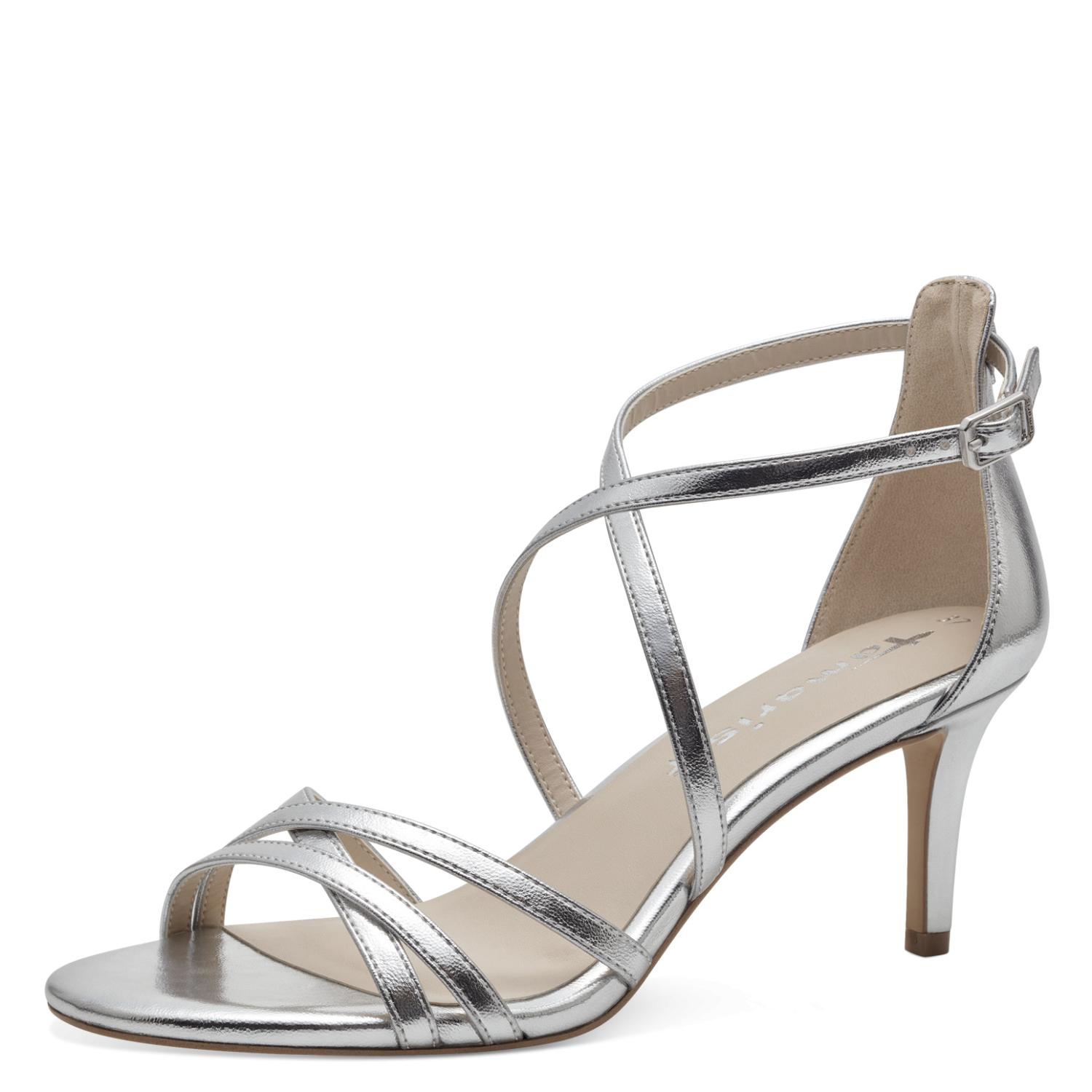 Tamaris Ciabatte Donna 1-27418-44 - Moda E Comfort Per Il Tempo Libero